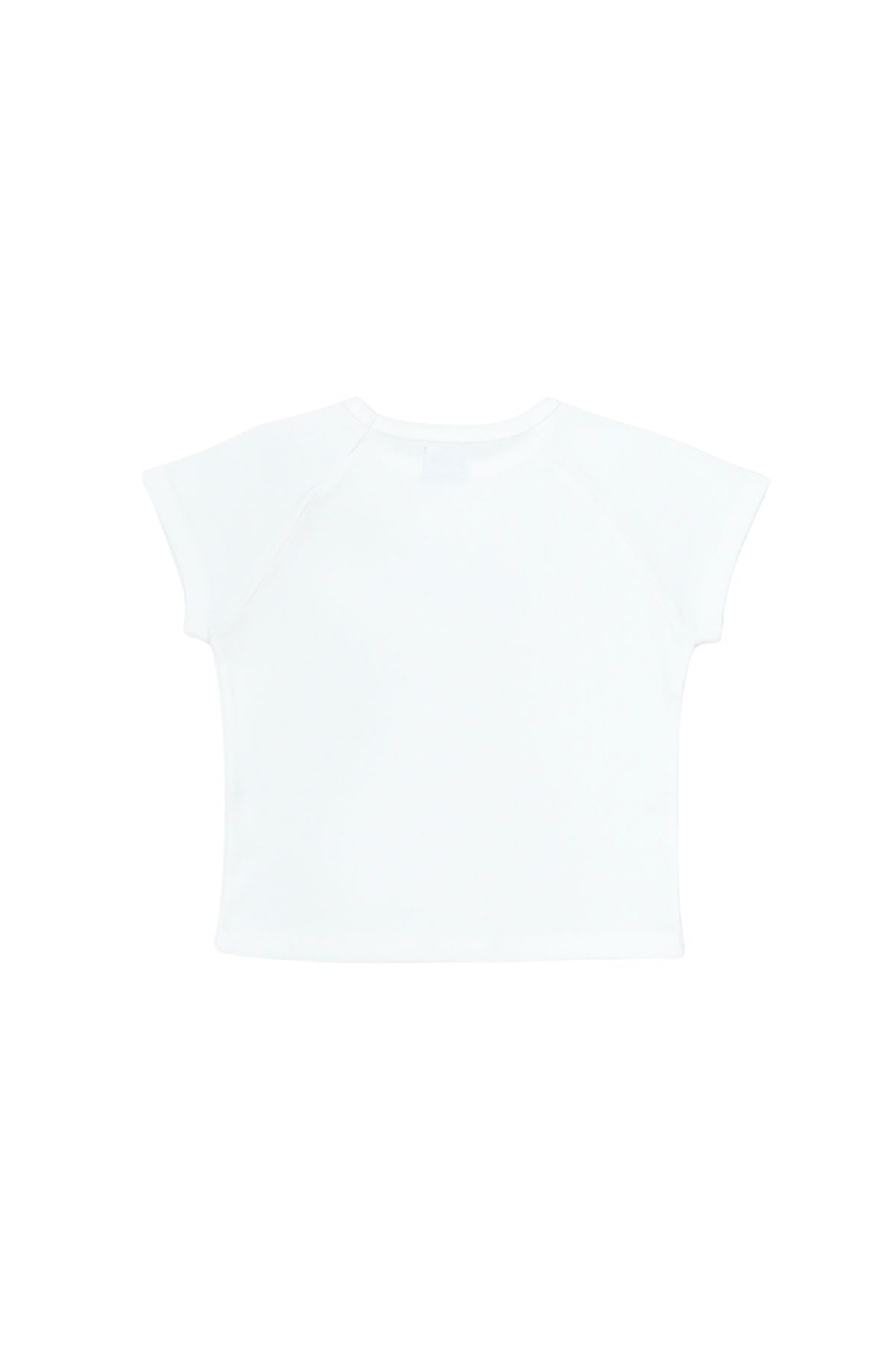 베이스크림(BASECREAM) BCxBRR BABY TEE_IVORY