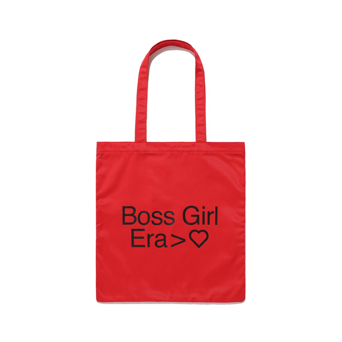 이스트쿤스트(ISTKUNST) HMF ECO BAG_RED(IK2FFMAB42C)
