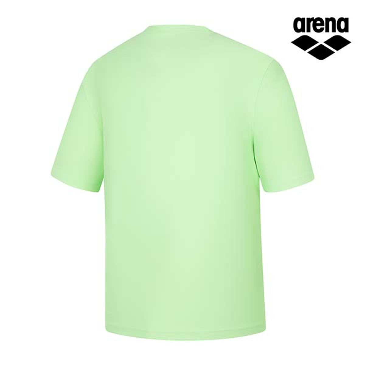 아레나(ARENA) 365 릴렉스핏 숏슬리브 래쉬가드 A5BM1RR42AGR