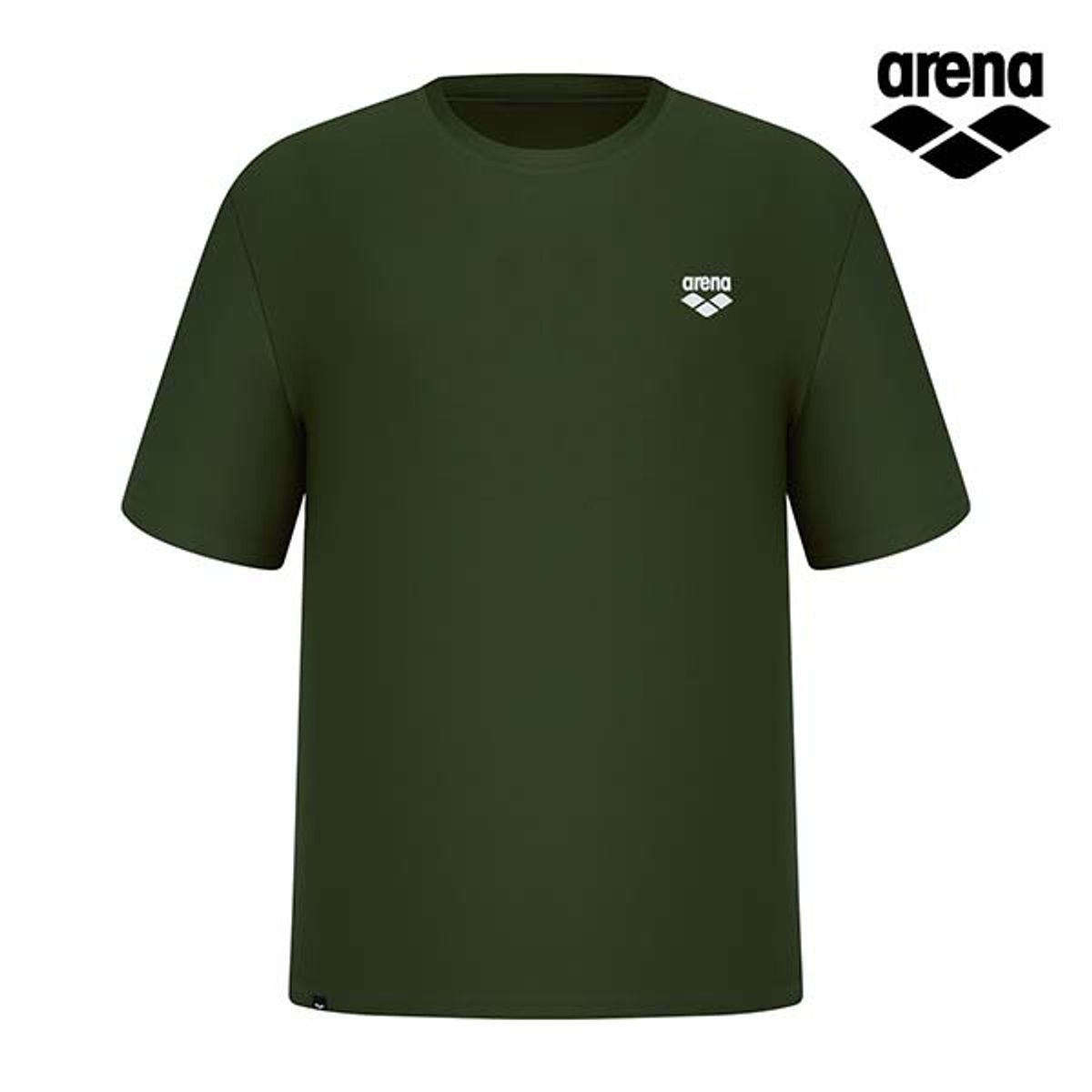 아레나(ARENA) 365 릴렉스핏 숏슬리브 래쉬가드 A5BM1RR42KHA
