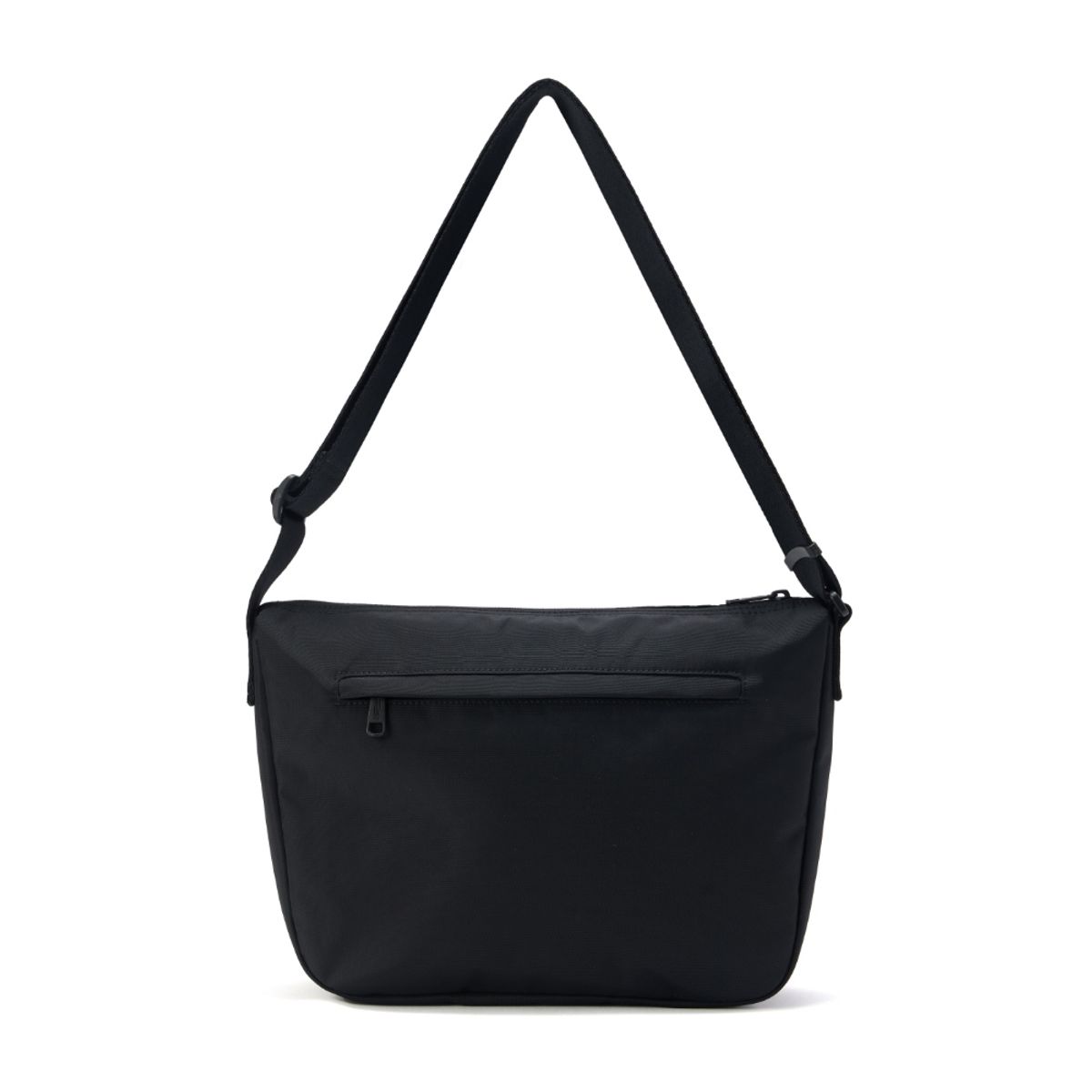 브롬톤 런던(BROMPTON LONDON) BASIC CROSS BAG - BLACK (P255ACR111)