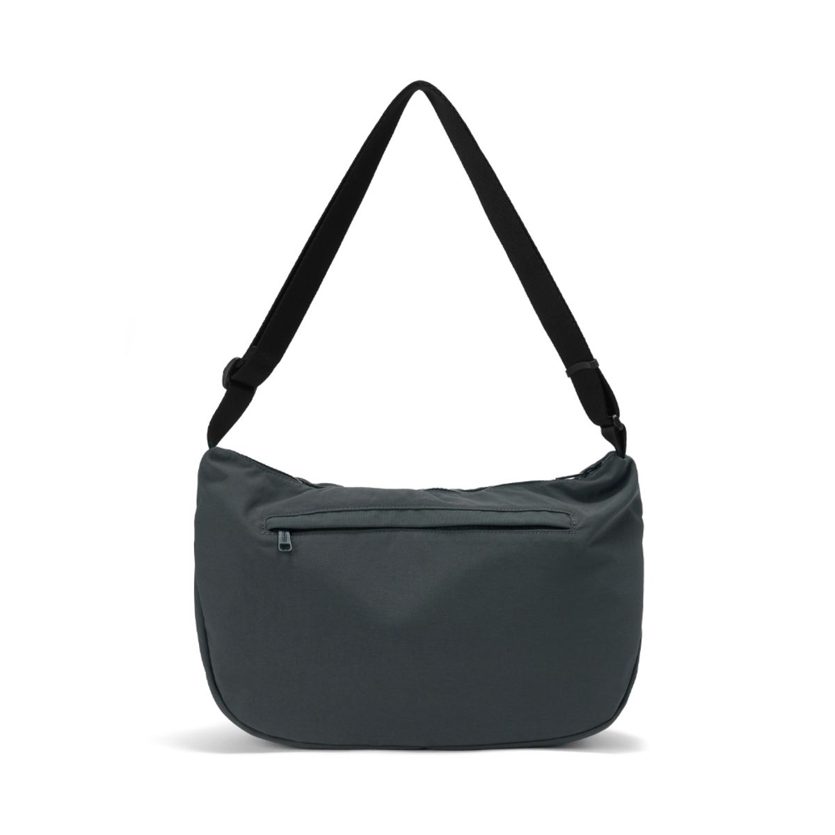 브롬톤 런던(BROMPTON LONDON) TWO POCKET HOBO BAG - C/GREY (P255ACR410)