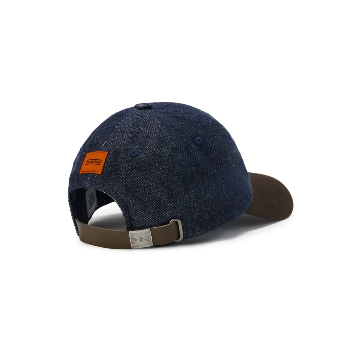 브롬톤 런던(BROMPTON LONDON) 1975 BALL CAP - INDIGO (P255AHA411)