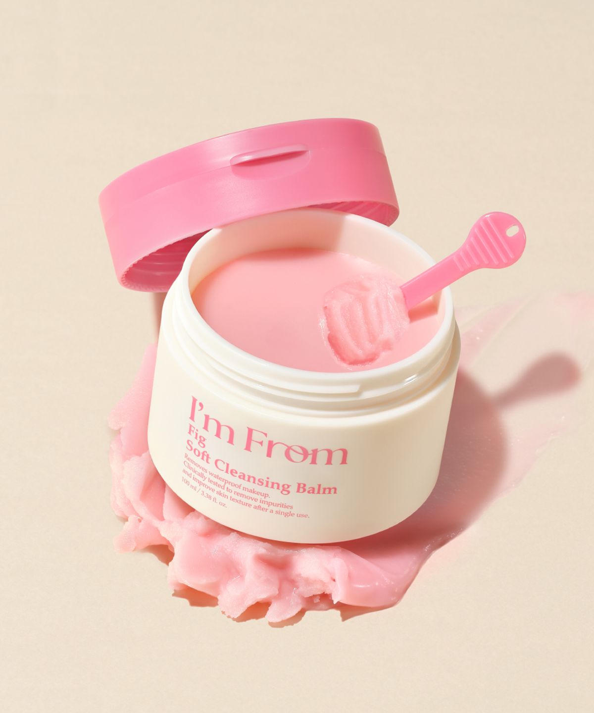 아임프롬(IMFROM) 피그 소프트 클렌징 밤 100ml