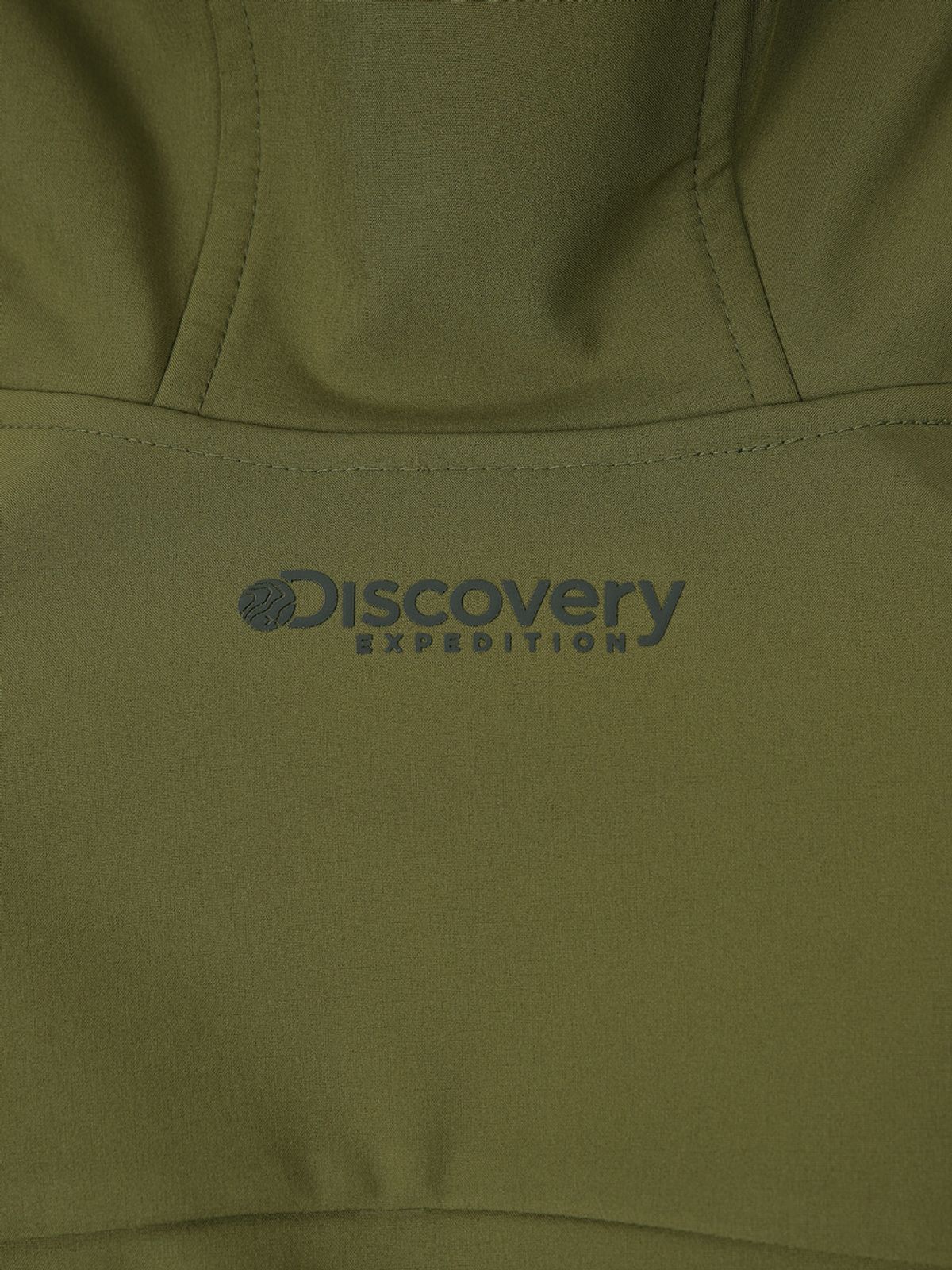 디스커버리 익스페디션(DISCOVERY EXPEDITION) 여성 3LAYER 본딩 트레이닝 자켓 (OLIVE)