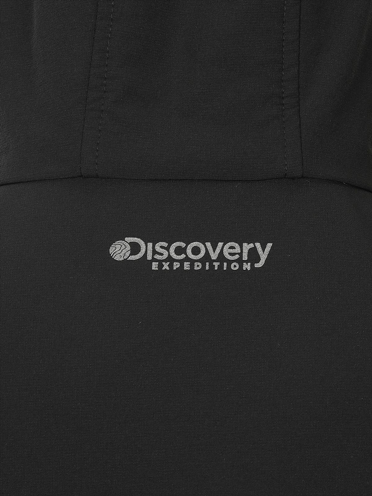 디스커버리 익스페디션(DISCOVERY EXPEDITION) 여성 폴라텍 그리드 플리스 자켓 (BLACK)