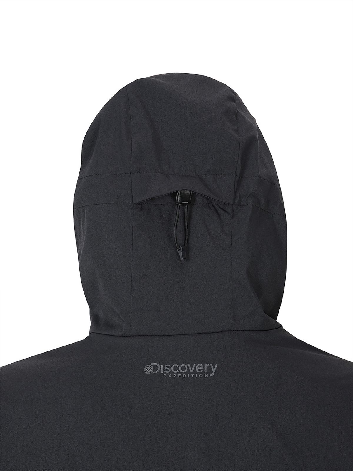 디스커버리 익스페디션(DISCOVERY EXPEDITION) 여성 내추럴 우븐 트레이닝 자켓 (BLACK)