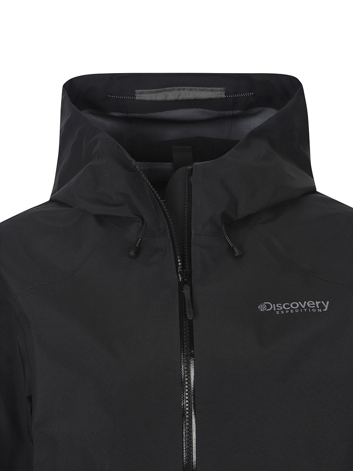 디스커버리 익스페디션(DISCOVERY EXPEDITION) 여성 고어텍스 3L 방수 자켓 (BLACK)