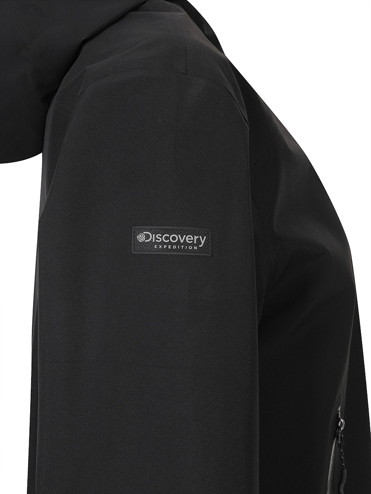 디스커버리 익스페디션(DISCOVERY EXPEDITION) 여성 고어텍스 3L 방수 자켓 (BLACK)