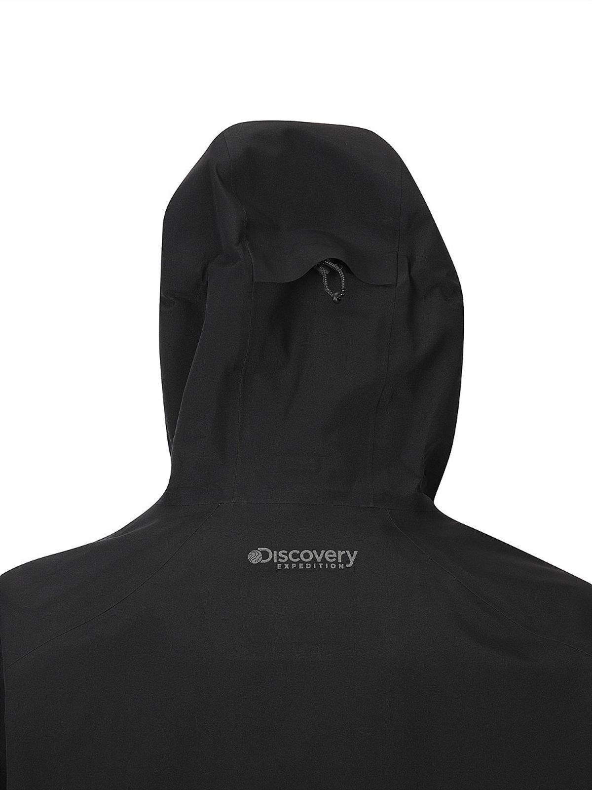 디스커버리 익스페디션(DISCOVERY EXPEDITION) 여성 고어텍스 3L 방수 자켓 (BLACK)
