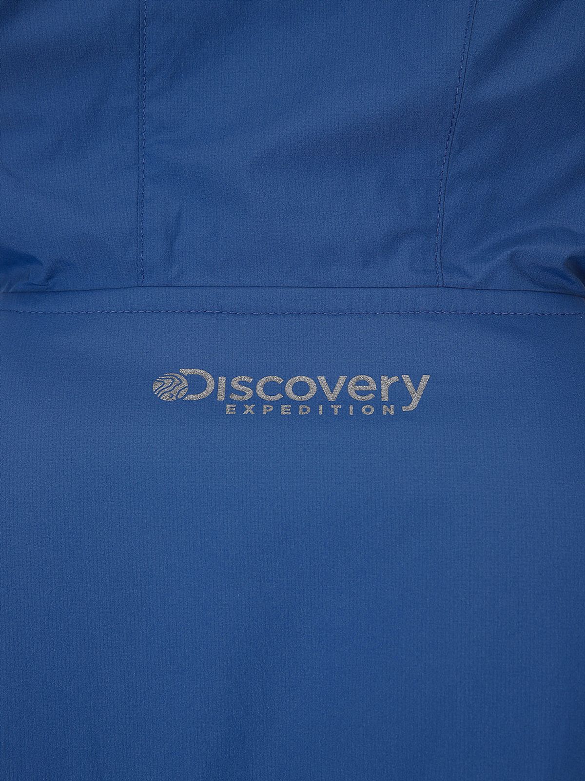 디스커버리 익스페디션(DISCOVERY EXPEDITION) 남성 우븐 메쉬기모 후드티 (D.Cobalt Blue)