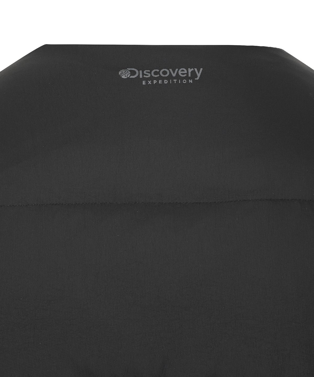 디스커버리 익스페디션(DISCOVERY EXPEDITION) 남성 픽토르U 구스다운 경량패딩 (BLACK)