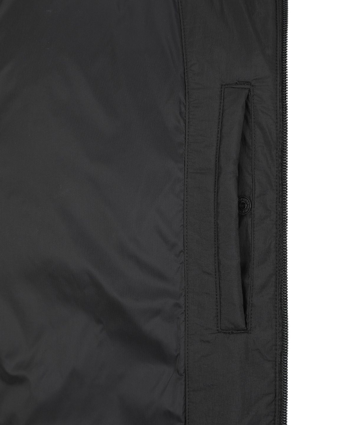 디스커버리 익스페디션(DISCOVERY EXPEDITION) 남성 픽토르U 구스다운 경량패딩 (BLACK)