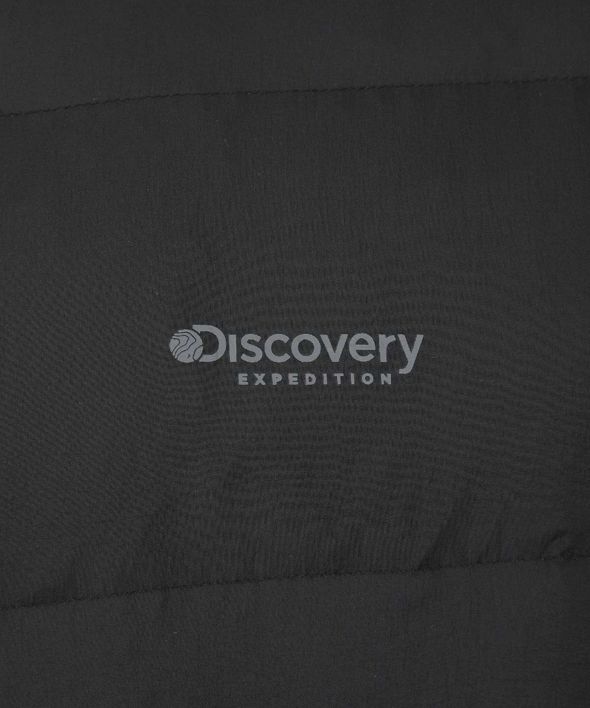 디스커버리 익스페디션(DISCOVERY EXPEDITION) 남성 픽토르U 구스다운 경량패딩 (BLACK)