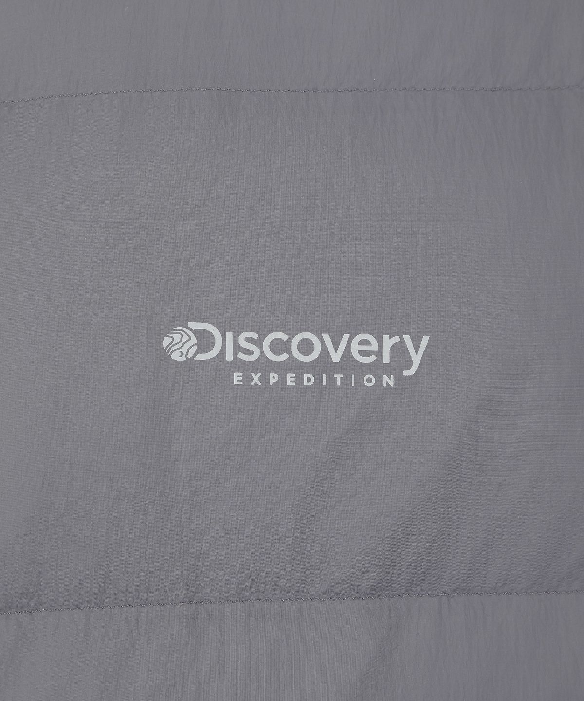 디스커버리 익스페디션(DISCOVERY EXPEDITION) 남성 픽토르U 구스다운 경량패딩 (D/GREY)