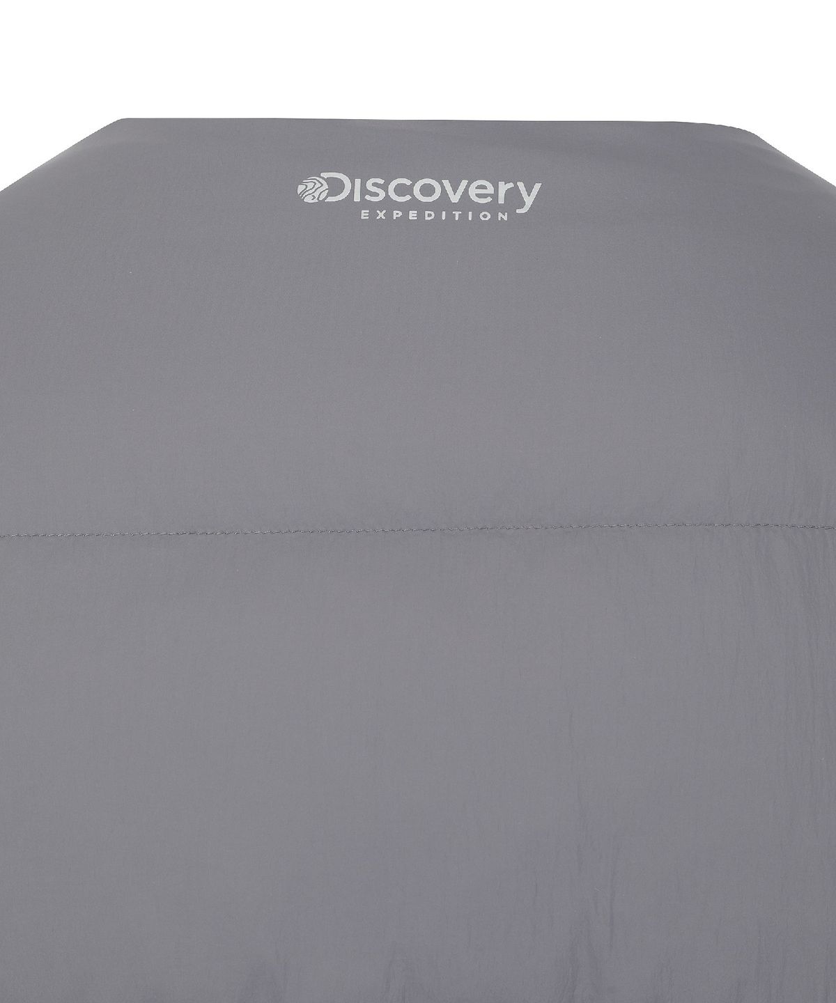 디스커버리 익스페디션(DISCOVERY EXPEDITION) 남성 픽토르U 구스다운 경량패딩 (D/GREY)