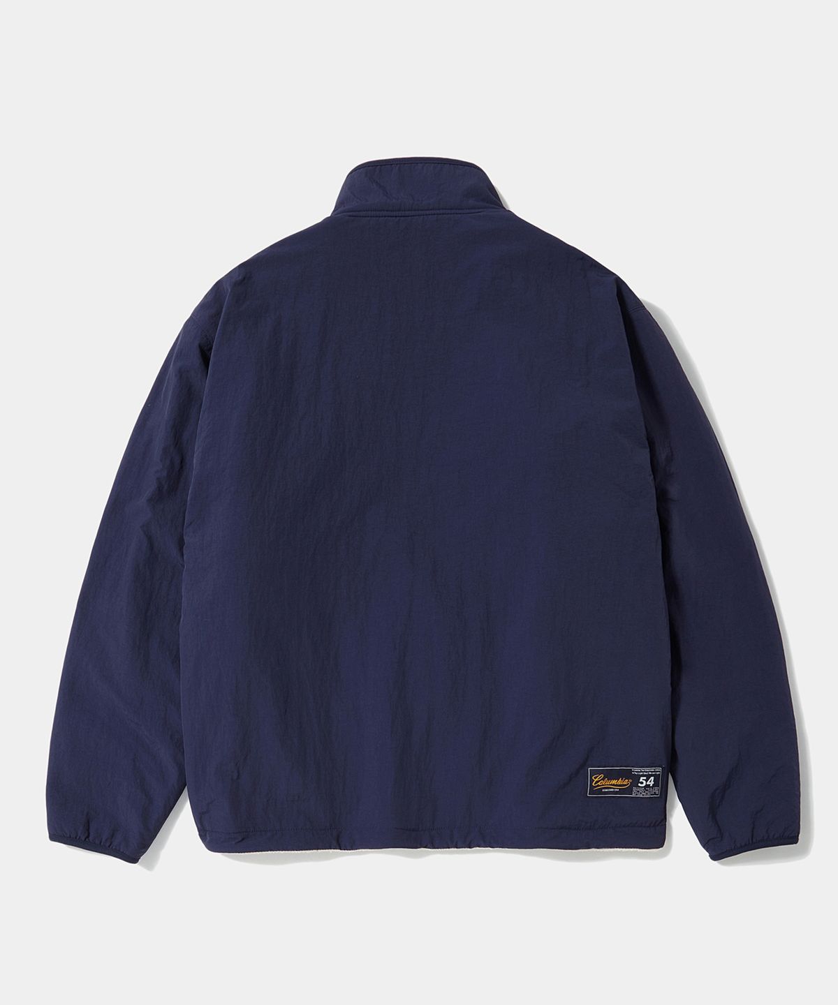 컬럼비아 유니버시티(COLUMBIA UNIVERSITY) NY STREET TAIL REVERSIBLE NYLON/PP ANORAK_NAVY