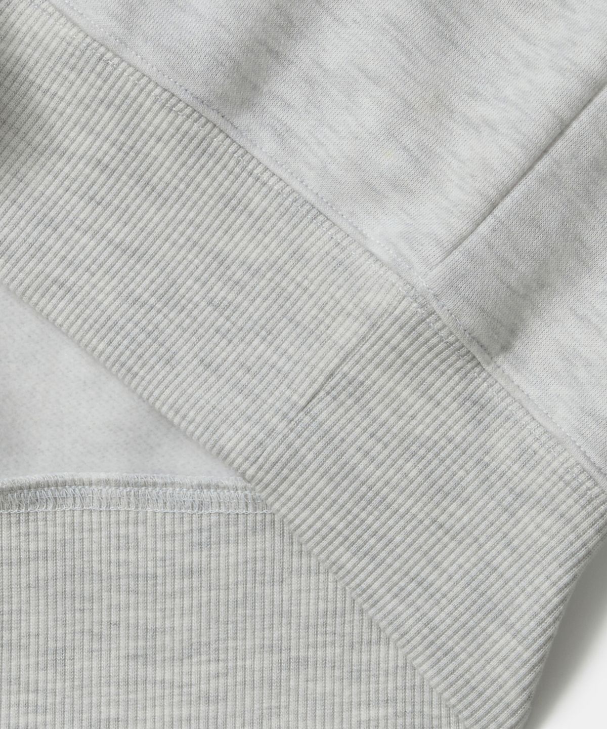 컬럼비아 유니버시티(COLUMBIA UNIVERSITY) REVERSE ARCH FLEECE WOMEN HOODIE_LIGHT MELANGE