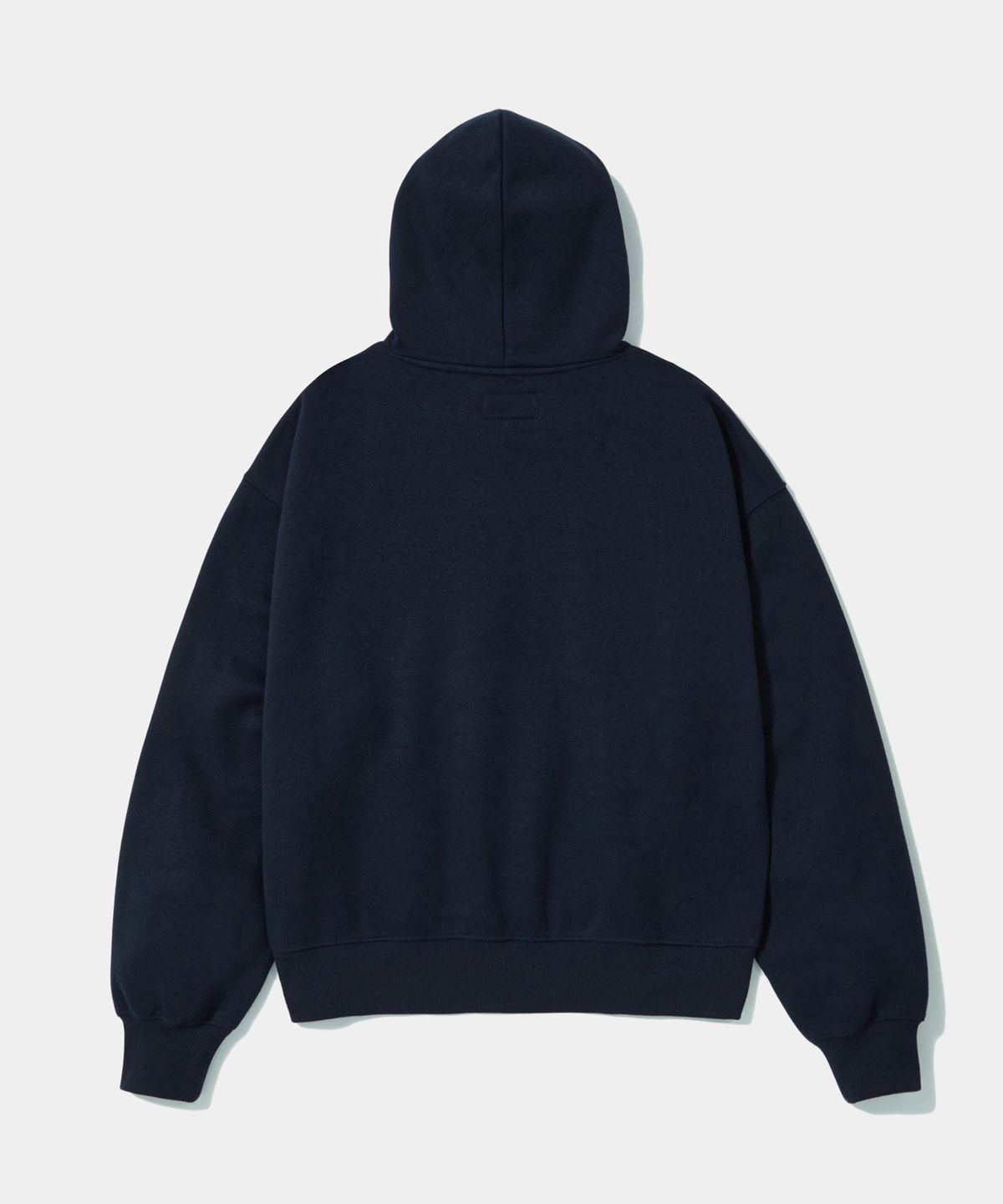 컬럼비아 유니버시티(COLUMBIA UNIVERSITY) REVERSE ARCH FLEECE WOMEN HOODIE_NAVY