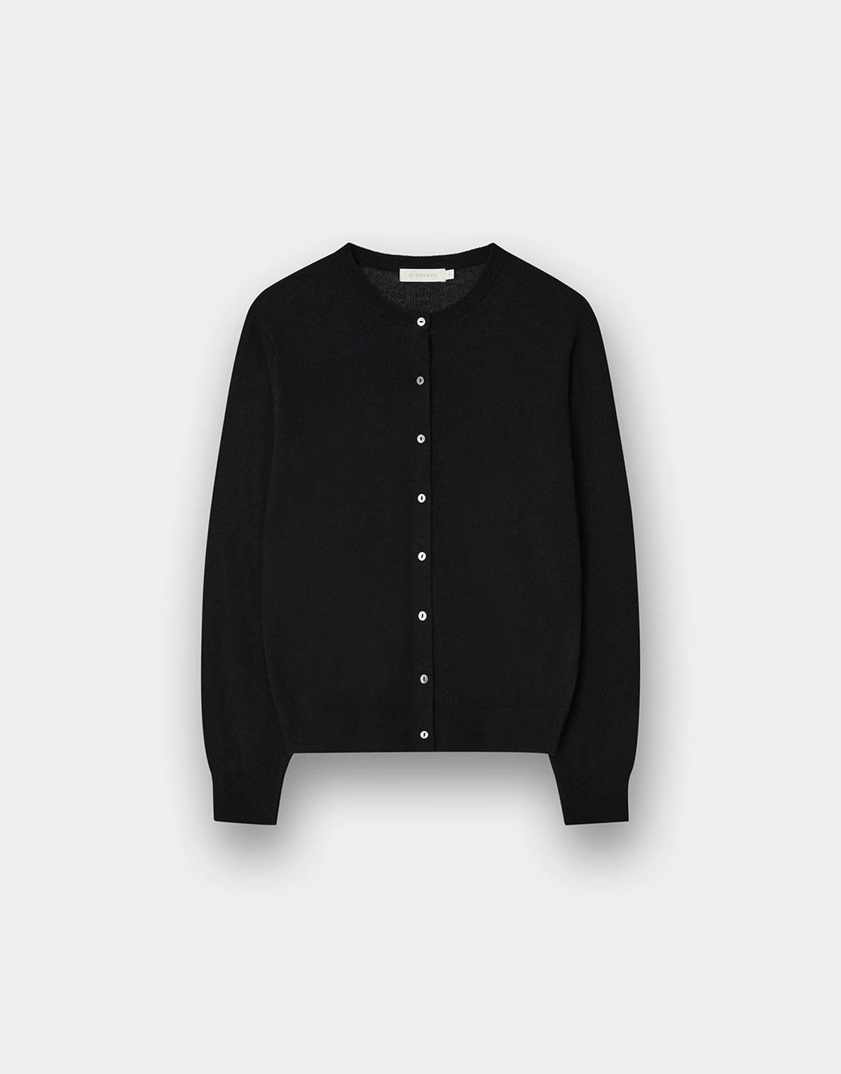 지오다노(GIORDANO) 베이직 가디건(12GG) 355905 [5color]