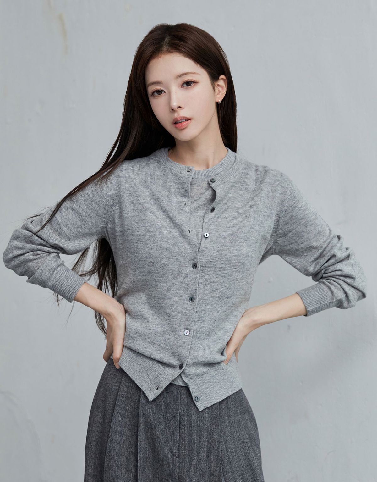 지오다노(GIORDANO) 베이직 가디건(12GG) 355905 [5color]
