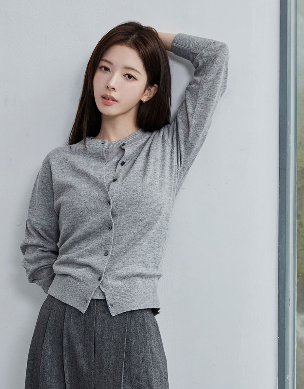 지오다노(GIORDANO) 베이직 가디건(12GG) 355905 [5color]