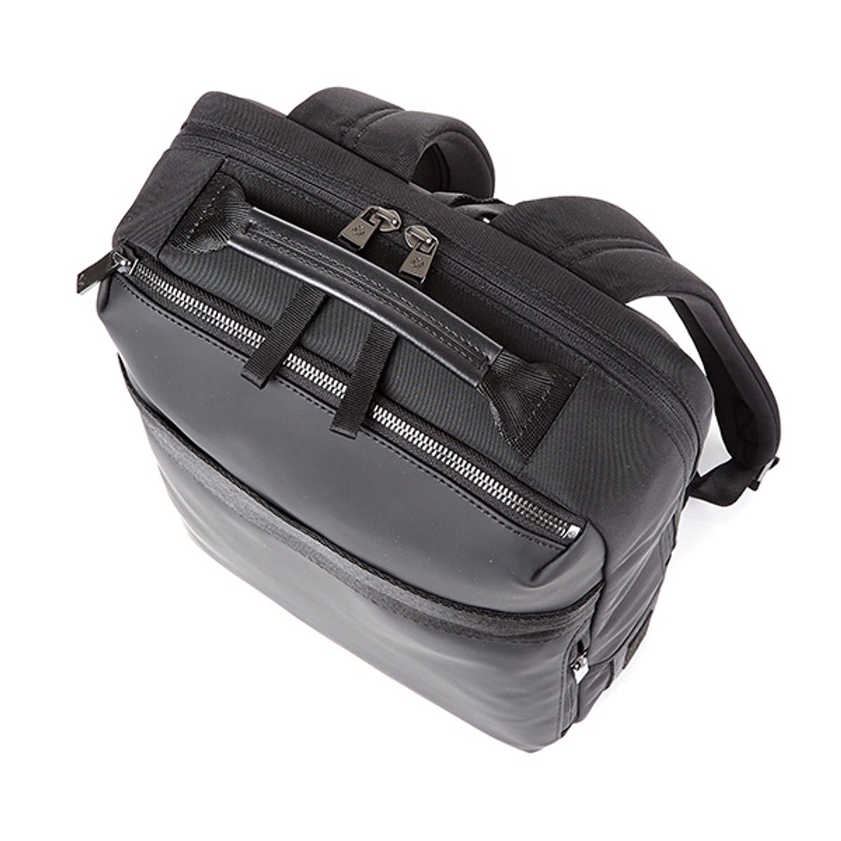 쌤소나이트(SAMSONITE) ABSSON 백팩 S BLACK UK609002