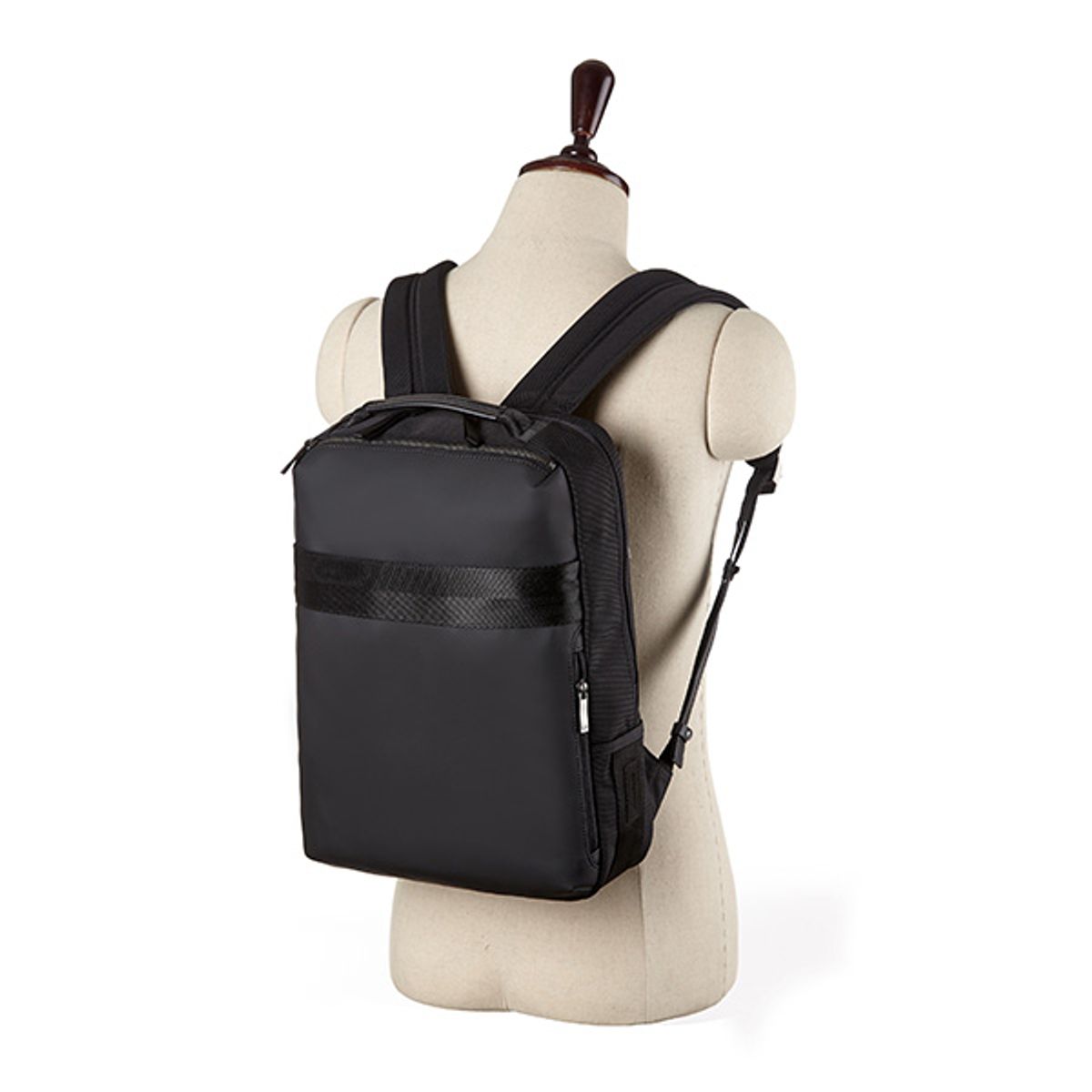 쌤소나이트(SAMSONITE) ABSSON 백팩 S BLACK UK609002