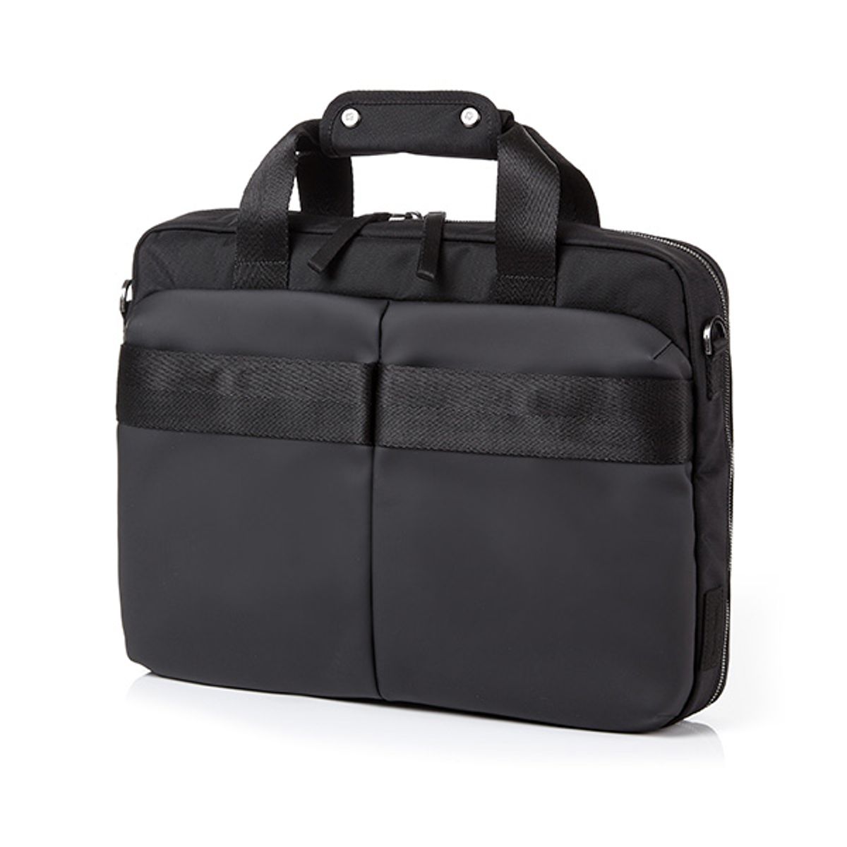 쌤소나이트(SAMSONITE) ABSSON 브리프케이스 BLACK UK609003