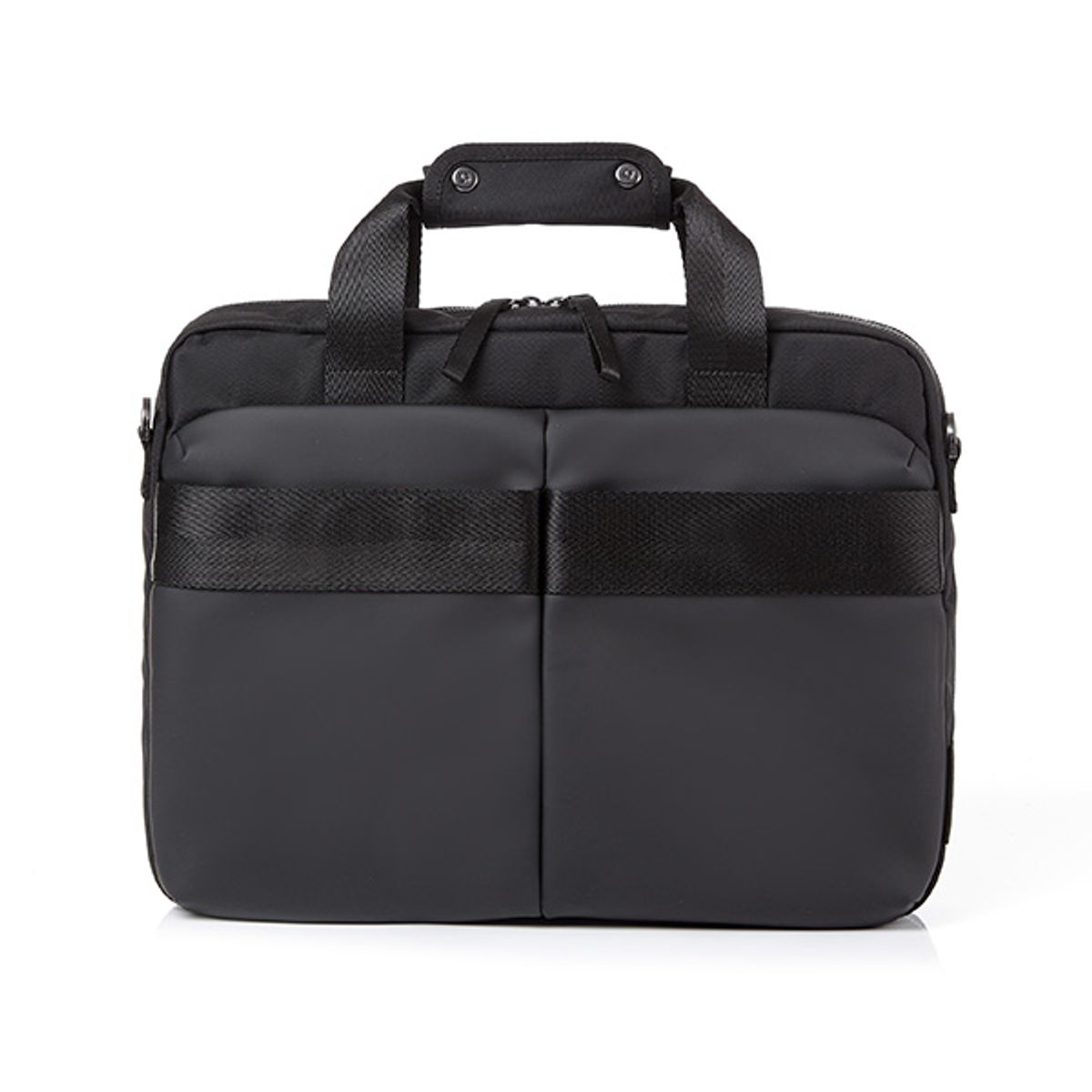 쌤소나이트(SAMSONITE) ABSSON 브리프케이스 BLACK UK609003