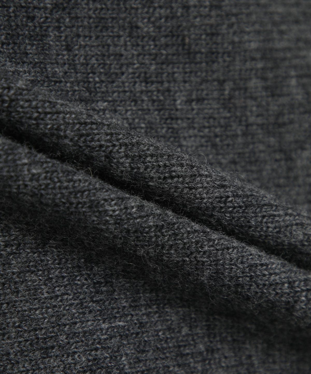 브룩스 브라더스(BROOKS BROTHERS) 울 가디건 (차콜) (BBWCMBF405)