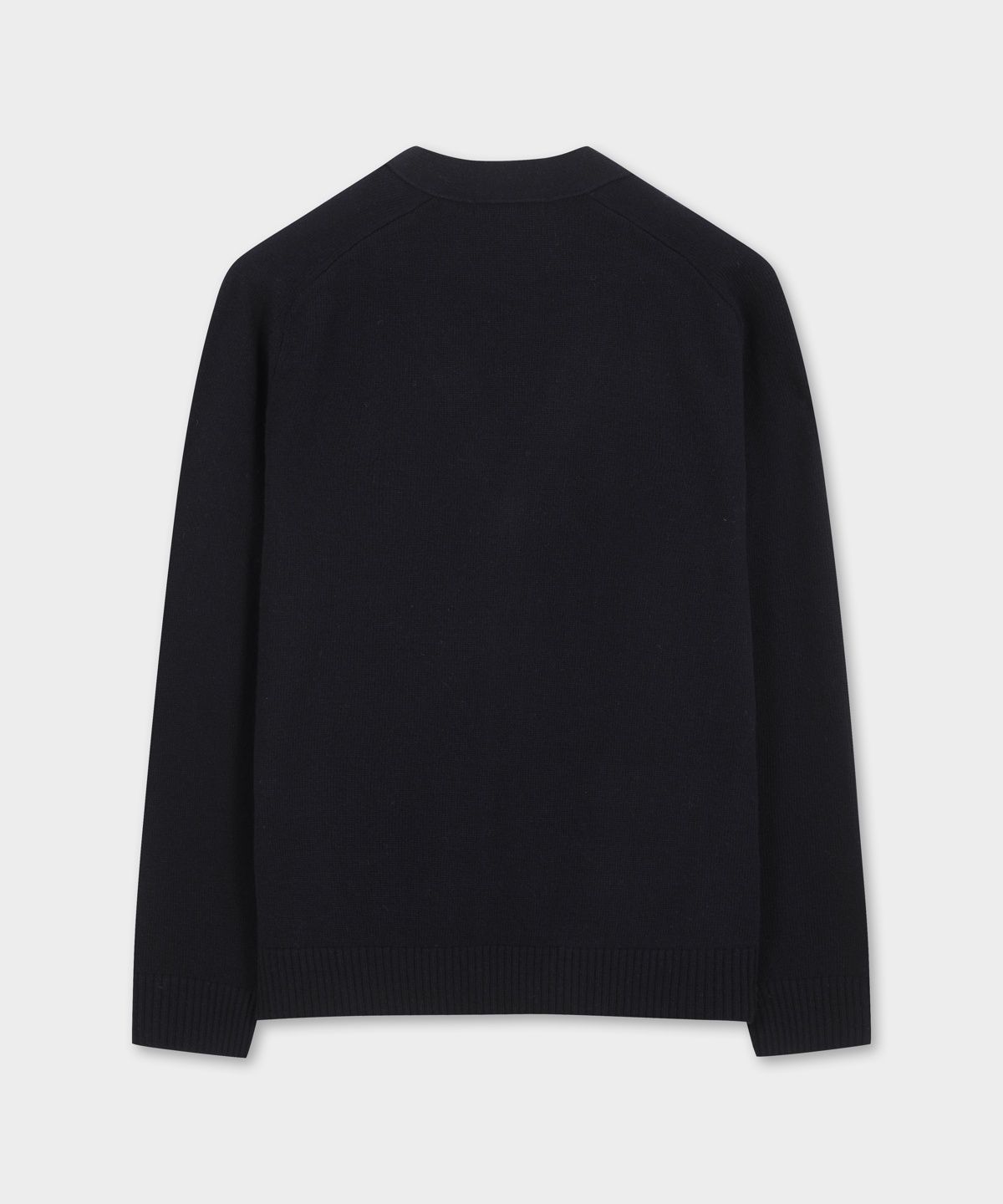 브룩스 브라더스(BROOKS BROTHERS) 울 가디건 (네이비) (BBWCMBF405)
