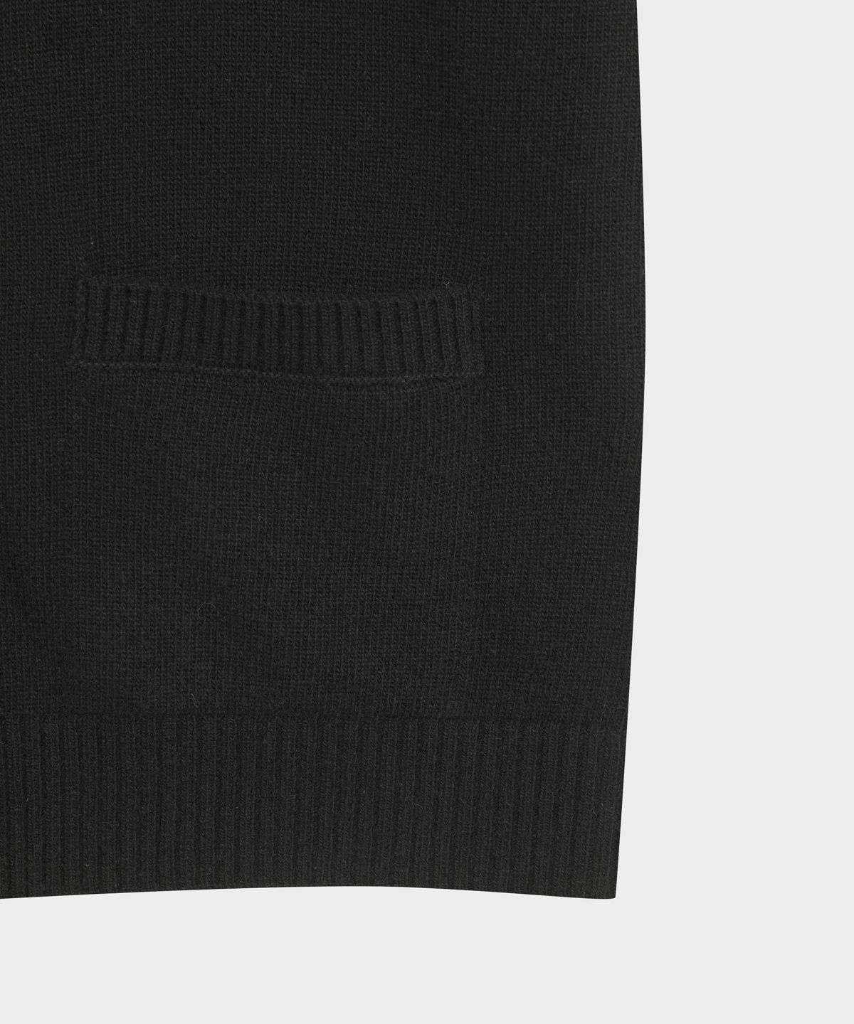 브룩스 브라더스(BROOKS BROTHERS) 울 가디건 (블랙) (BBWCMBF405)