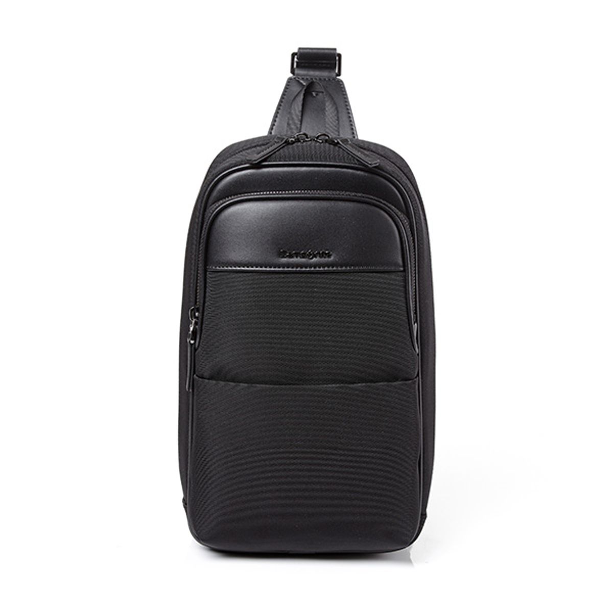 쌤소나이트(SAMSONITE) WADE 2 슬링백 BLACK UJ209003