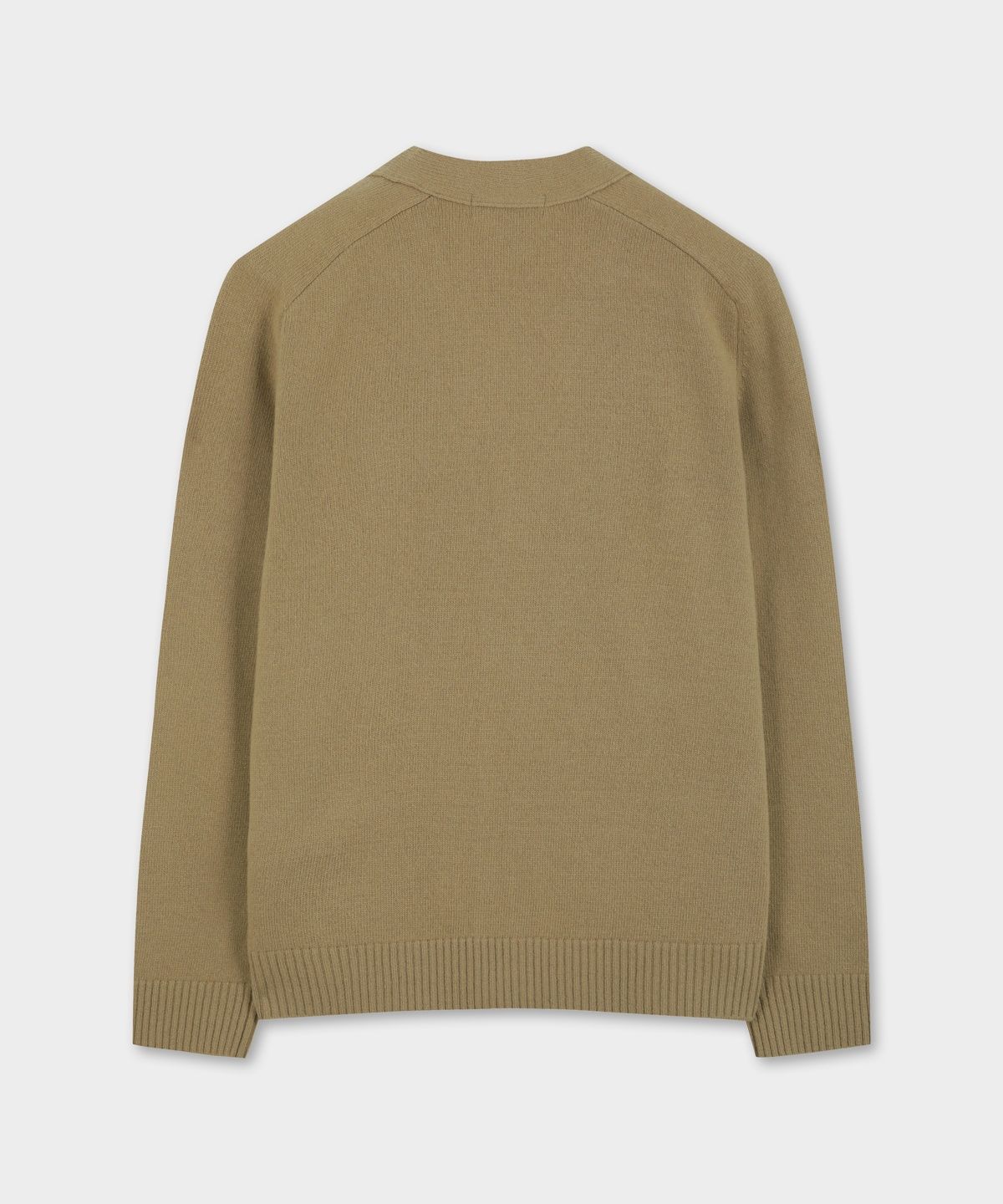 브룩스 브라더스(BROOKS BROTHERS) 울 가디건 (베이지) (BBWCMBF405)
