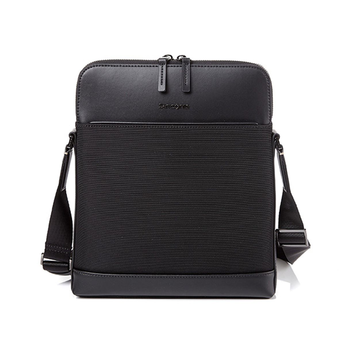 쌤소나이트(SAMSONITE) WADE 2 크로스백 BLACK UJ209002