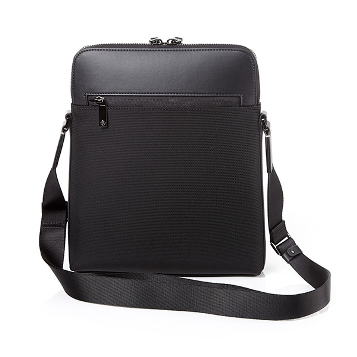 쌤소나이트(SAMSONITE) WADE 2 크로스백 BLACK UJ209002