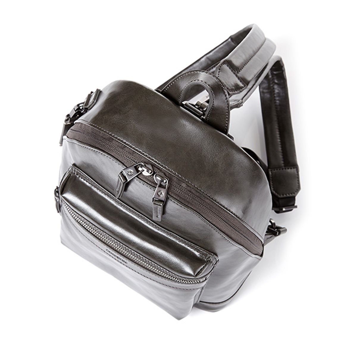 쌤소나이트(SAMSONITE) LARABEE 백팩 DARK KHAKI UJ394001