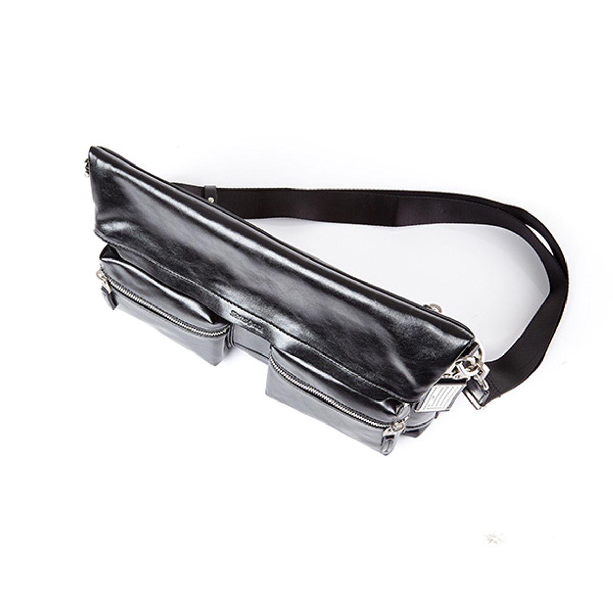 쌤소나이트(SAMSONITE) LARABEE 메신저백 BLACK UJ309002