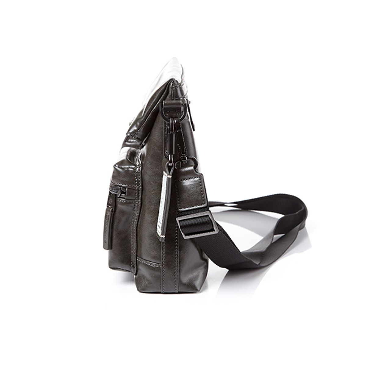 쌤소나이트(SAMSONITE) LARABEE 메신저백 DARK KHAKI UJ394002