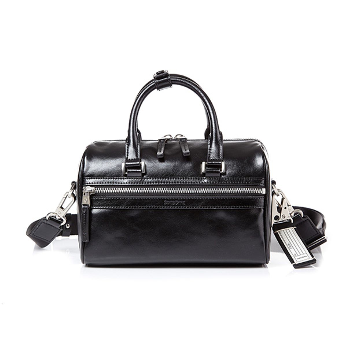 쌤소나이트(SAMSONITE) LARABEE 미니 크로스백 BLACK UJ309003