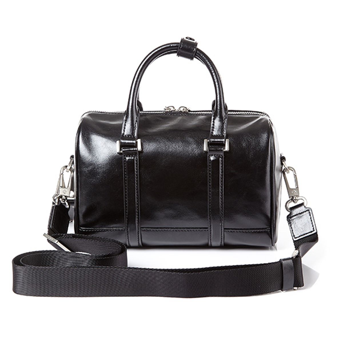쌤소나이트(SAMSONITE) LARABEE 미니 크로스백 BLACK UJ309003