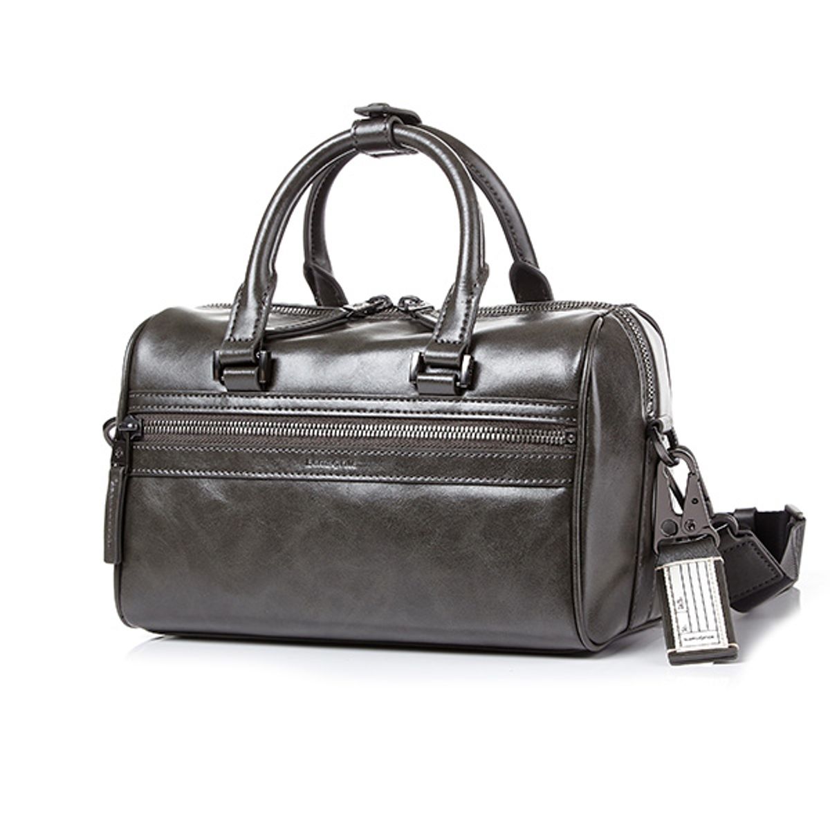 쌤소나이트(SAMSONITE) LARABEE 미니 크로스백 DARK KHAKI UJ394003