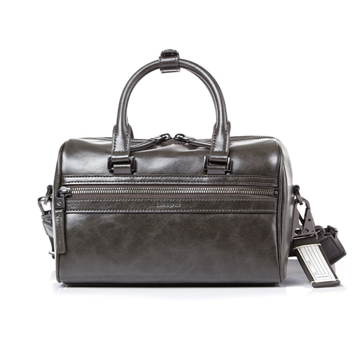 쌤소나이트(SAMSONITE) LARABEE 미니 크로스백 DARK KHAKI UJ394003