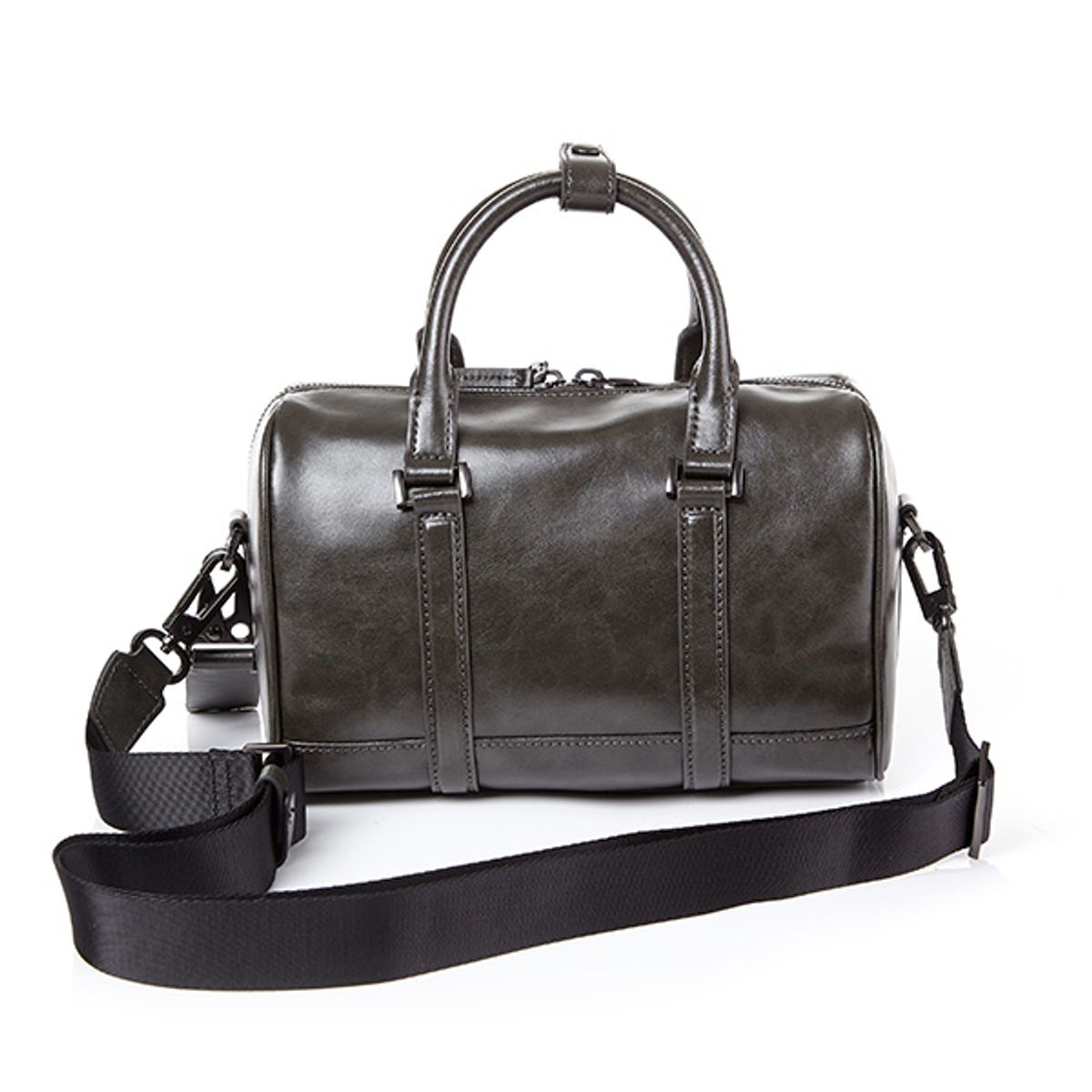쌤소나이트(SAMSONITE) LARABEE 미니 크로스백 DARK KHAKI UJ394003