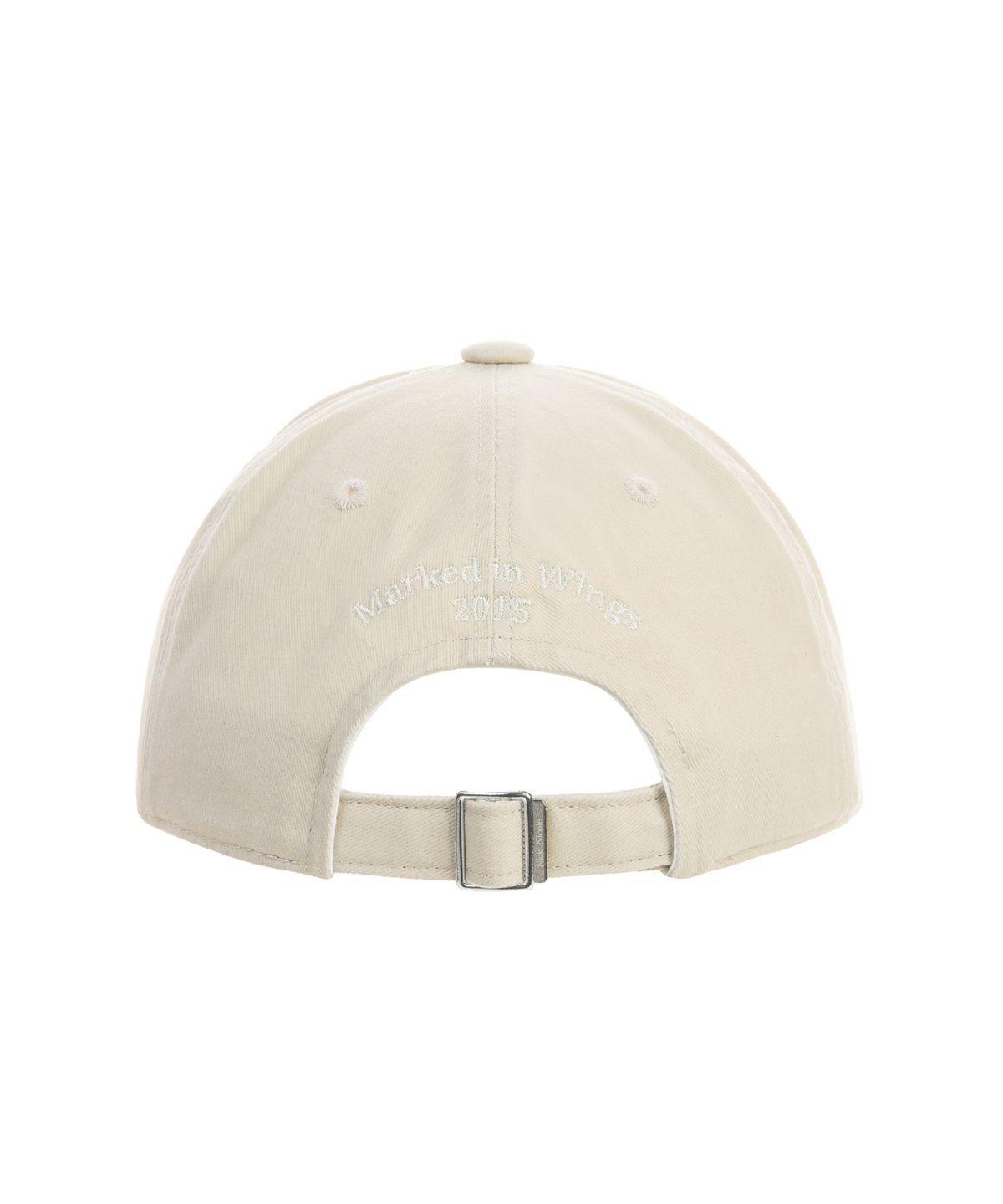 닉앤니콜(NICK&NICOLE) NN DOTCOM SIGNATURE BALL CAP_VINTAGE BEIGE