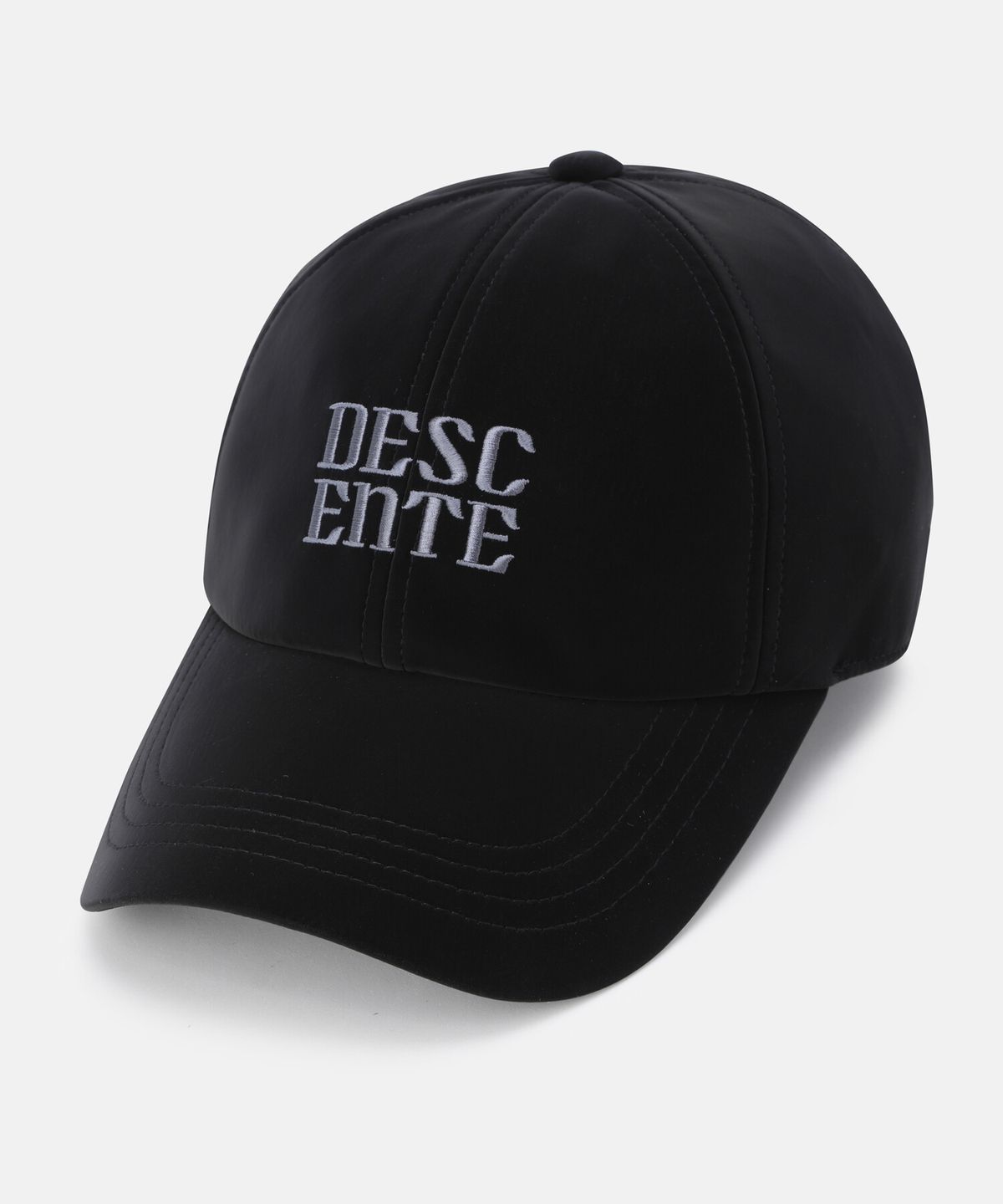 데상트(DESCENTE) 우먼스 피치 볼캡 블랙(SQ322UCP90)
