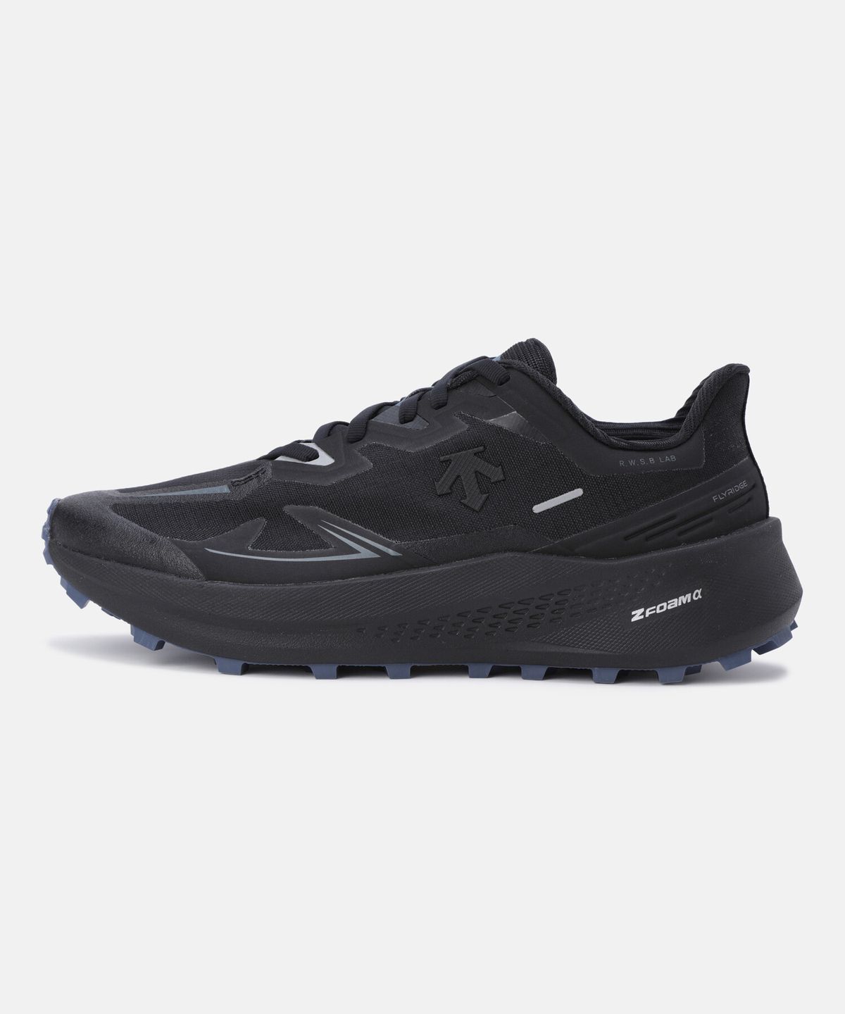 데상트(DESCENTE) 플라이릿지 V2 블랙(SQ313RRN82)
