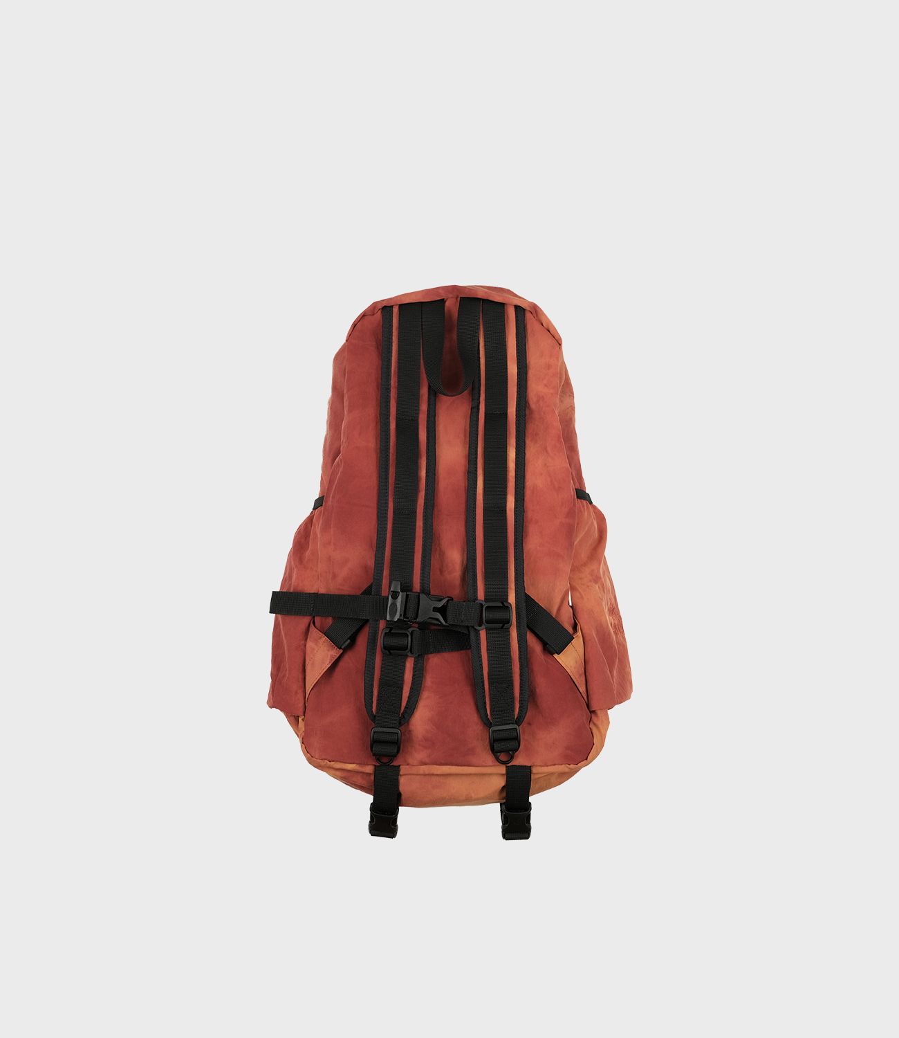 MUSINSA公式 | MMOGARDEN mmo backpack 085 nylon tiedye / sunrise