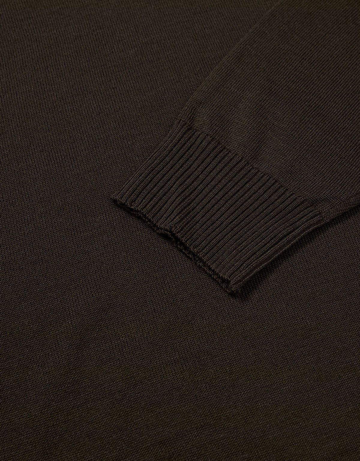 엠엠엘지(MMLG) [Mmlg] MM AUTHENTIC KNIT (BROWN)